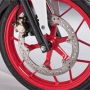Honda RS150R New Feature : Disc Brake